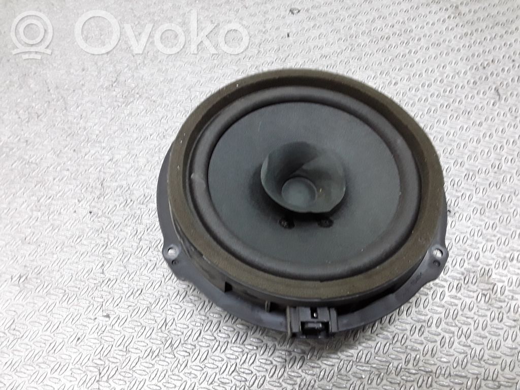 Ford Fiesta Altavoz de la puerta trasera 