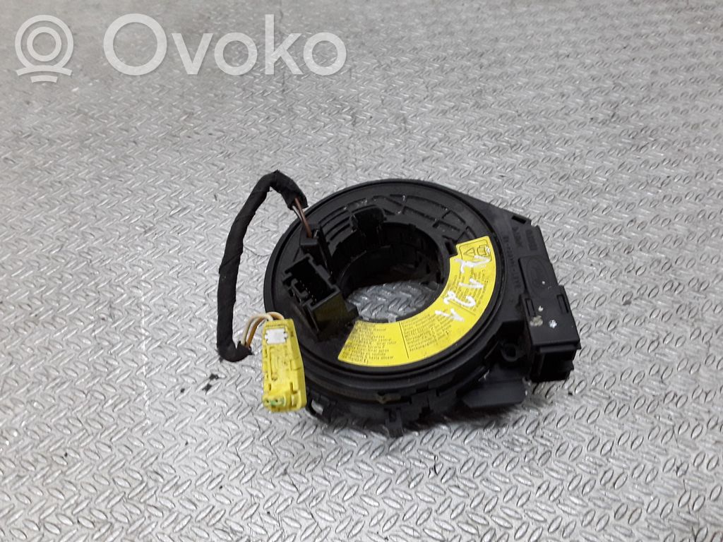 Ford Fiesta Airbag slip ring squib (SRS ring) 