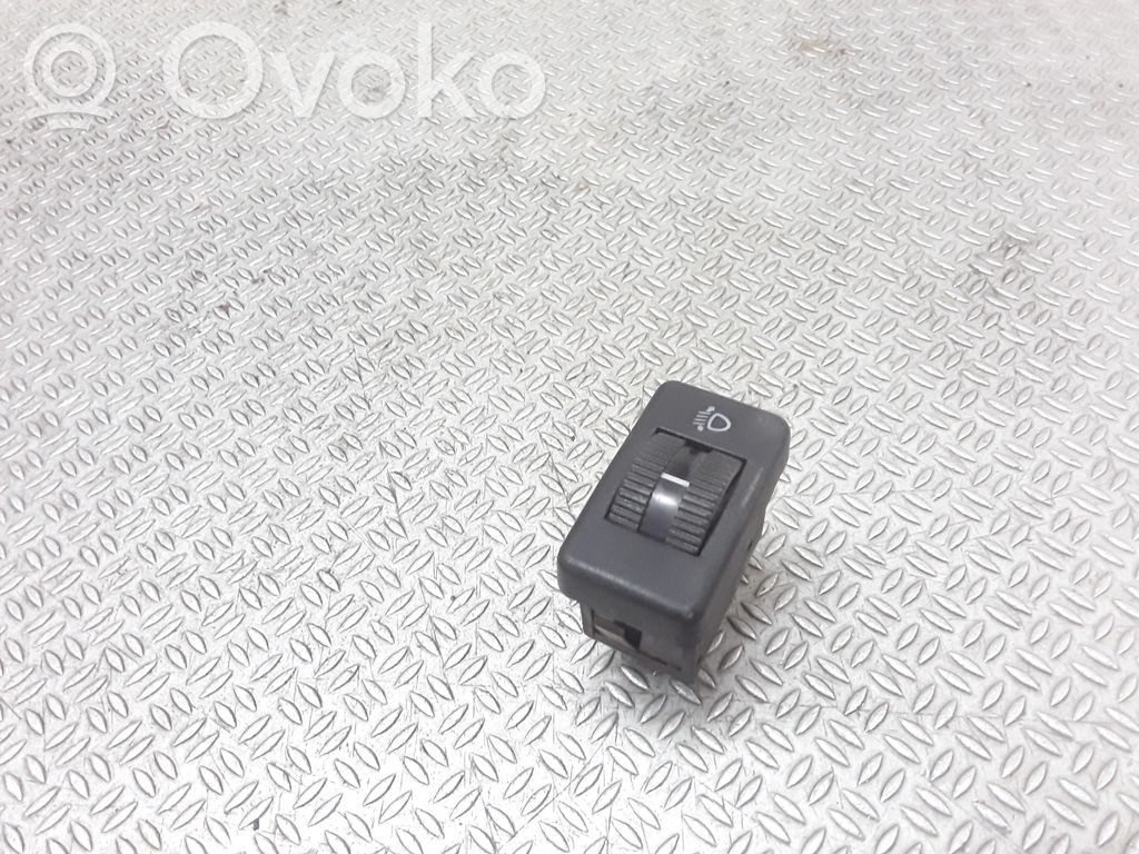 Headlight level height control switch   357941333