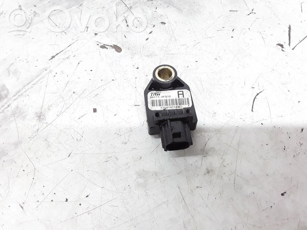 Airbagsensor Crashsensor Drucksensor   891730F010