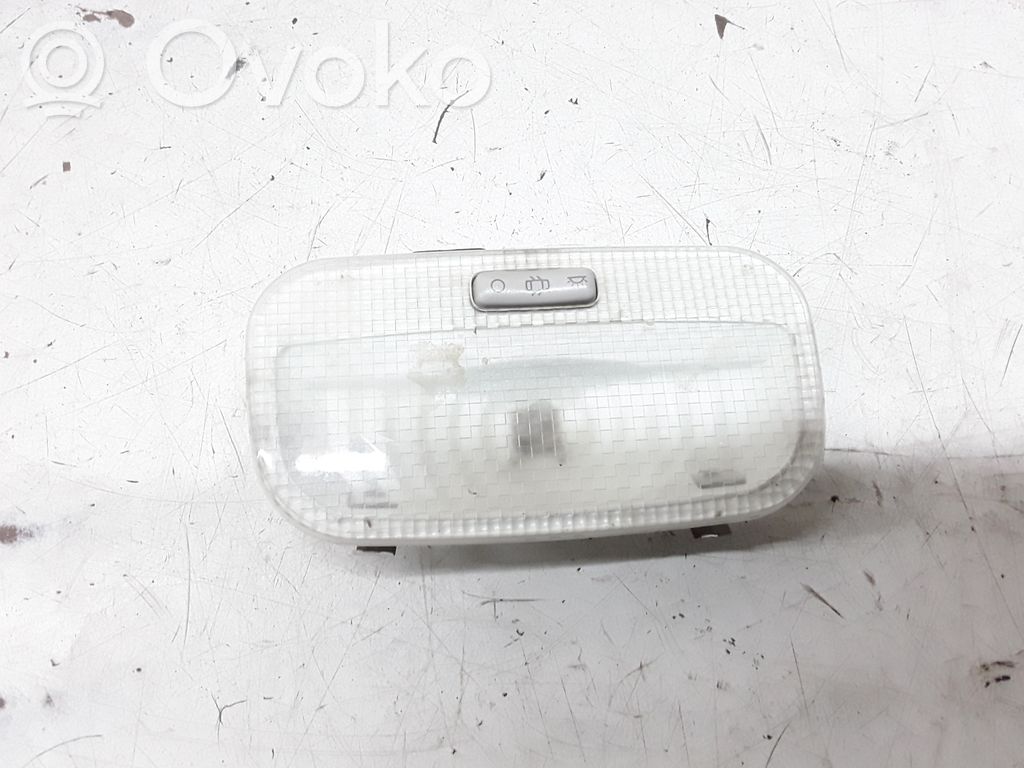 Peugeot 207 Front seat light 