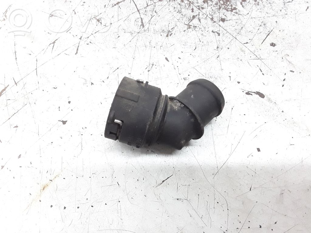 Ford Galaxy Engine coolant pipe/hose 
