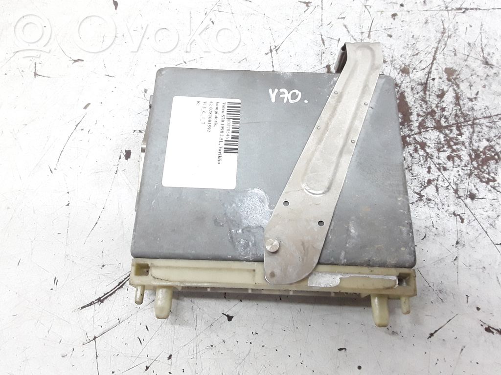 Volvo S70  V70  V70 XC Unitate/modul de control motor 