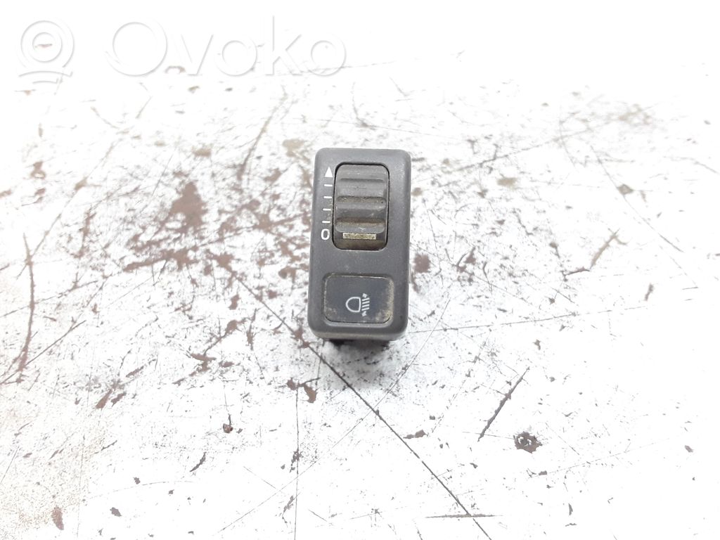 Comutator control nivel faruri   9162960