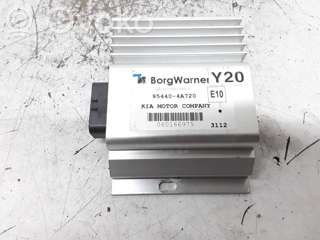 KIA Sorento Gearbox control unit/module 