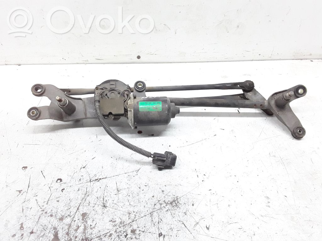 Motor și paralelogram ștergător parbriz   981003E100