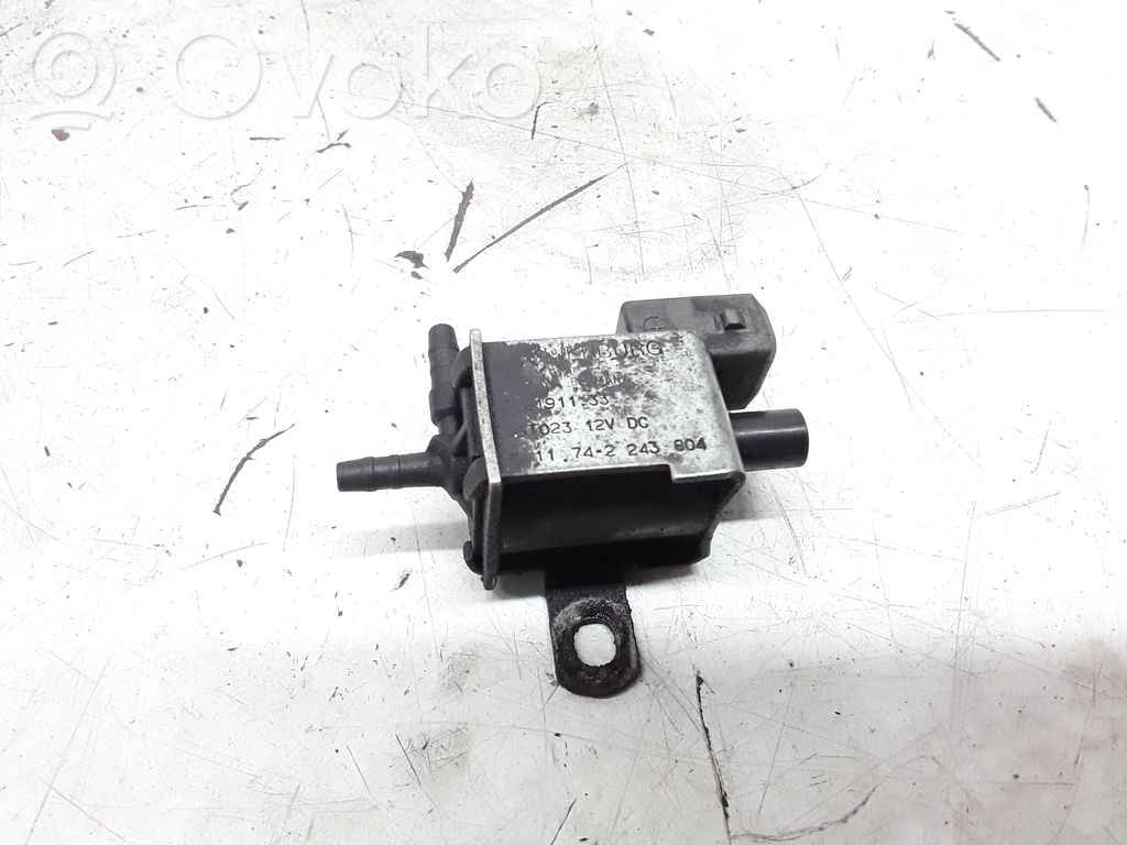 BMW 3 E36 Electroválvula del turbo 