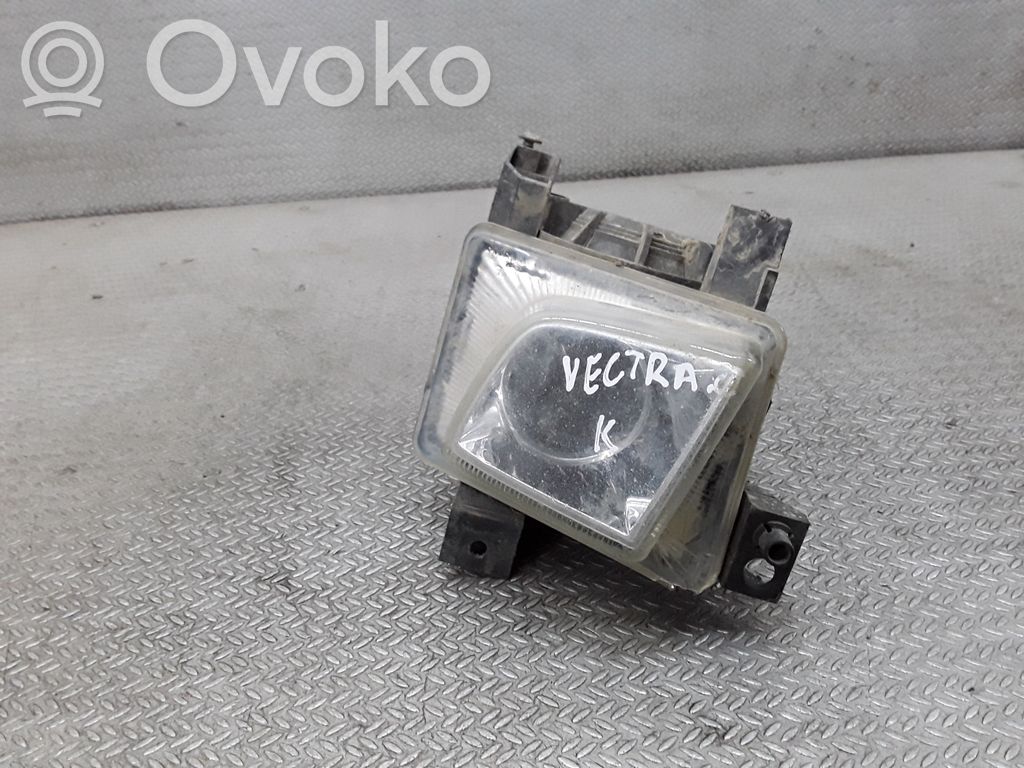Opel Vectra C Światło przeciwmgłowe przednie 