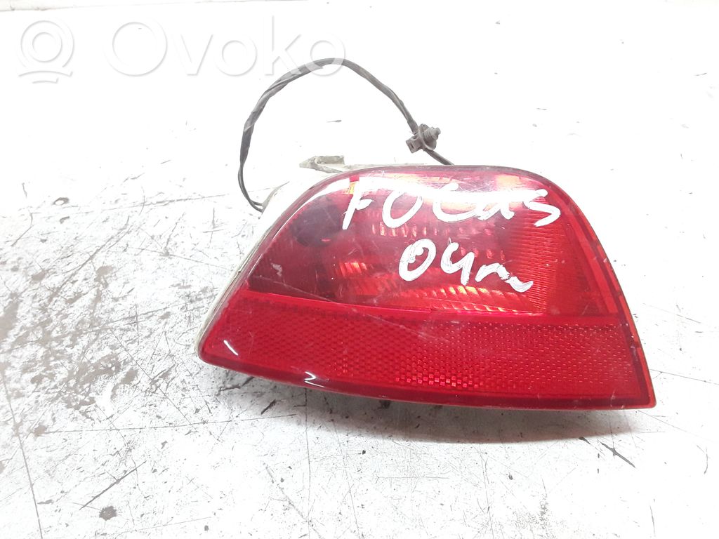 Ford Focus Miglas lukturis aizmugurē 