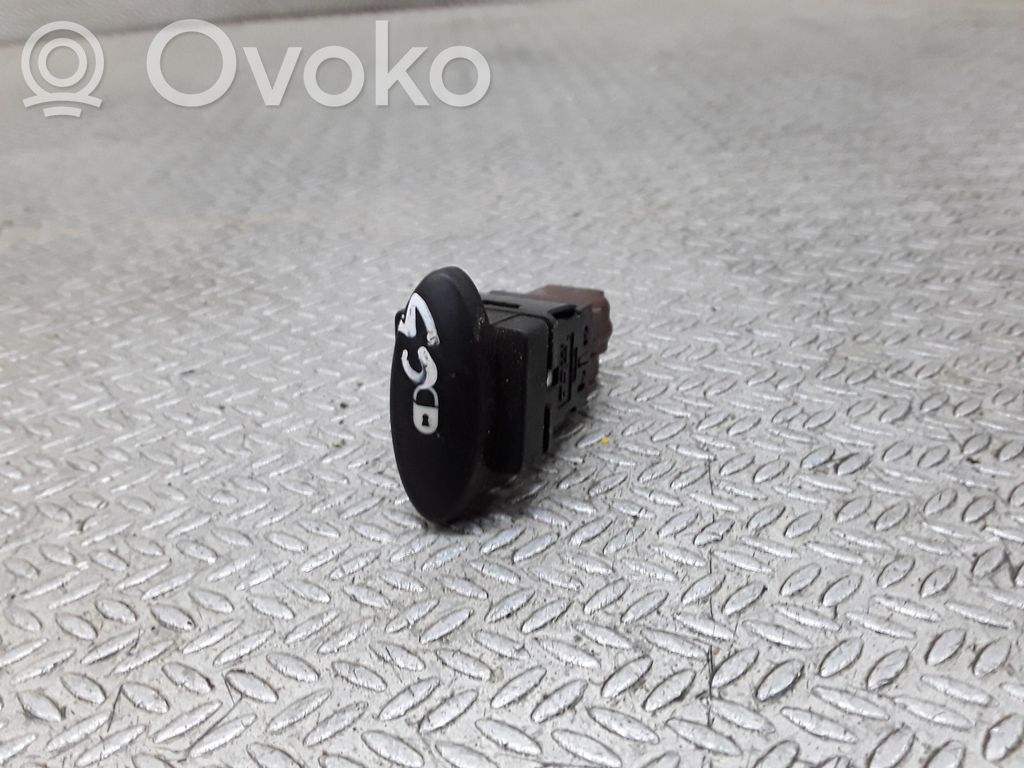 Citroen C5 Central locking switch button 