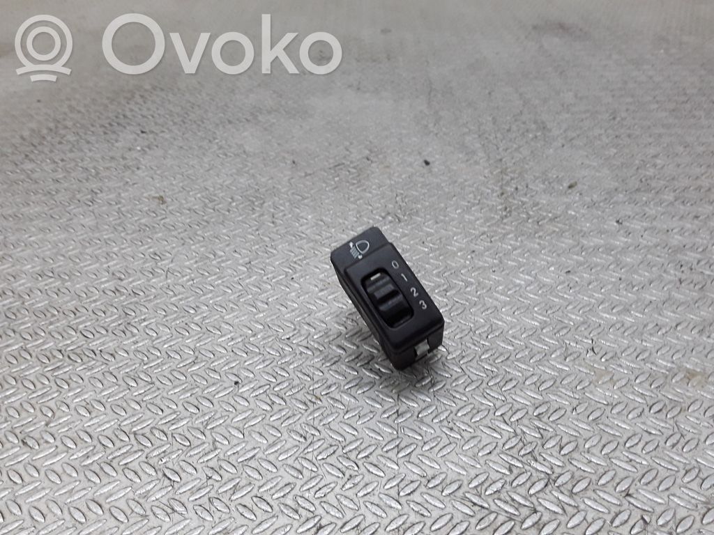 Opel Tigra A Headlight level height control switch 