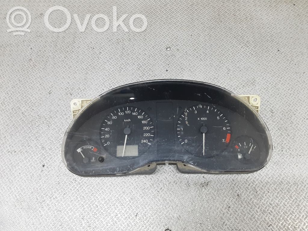 Ford Galaxy Speedometer (instrument cluster) 