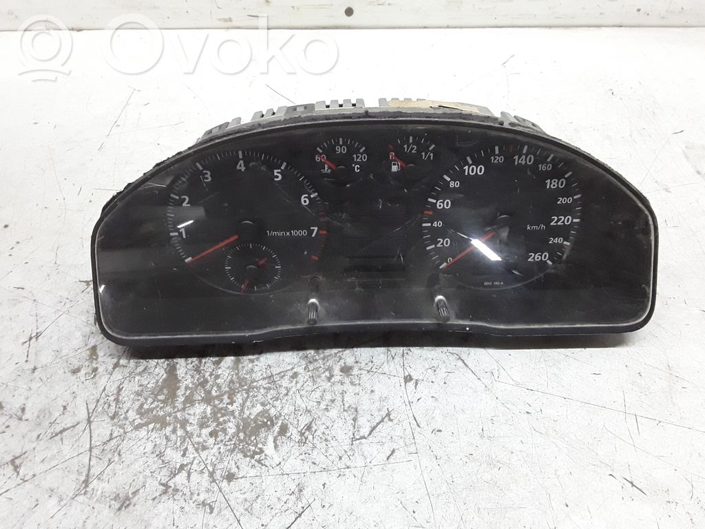 Speedometer (instrument cluster)   88311225230