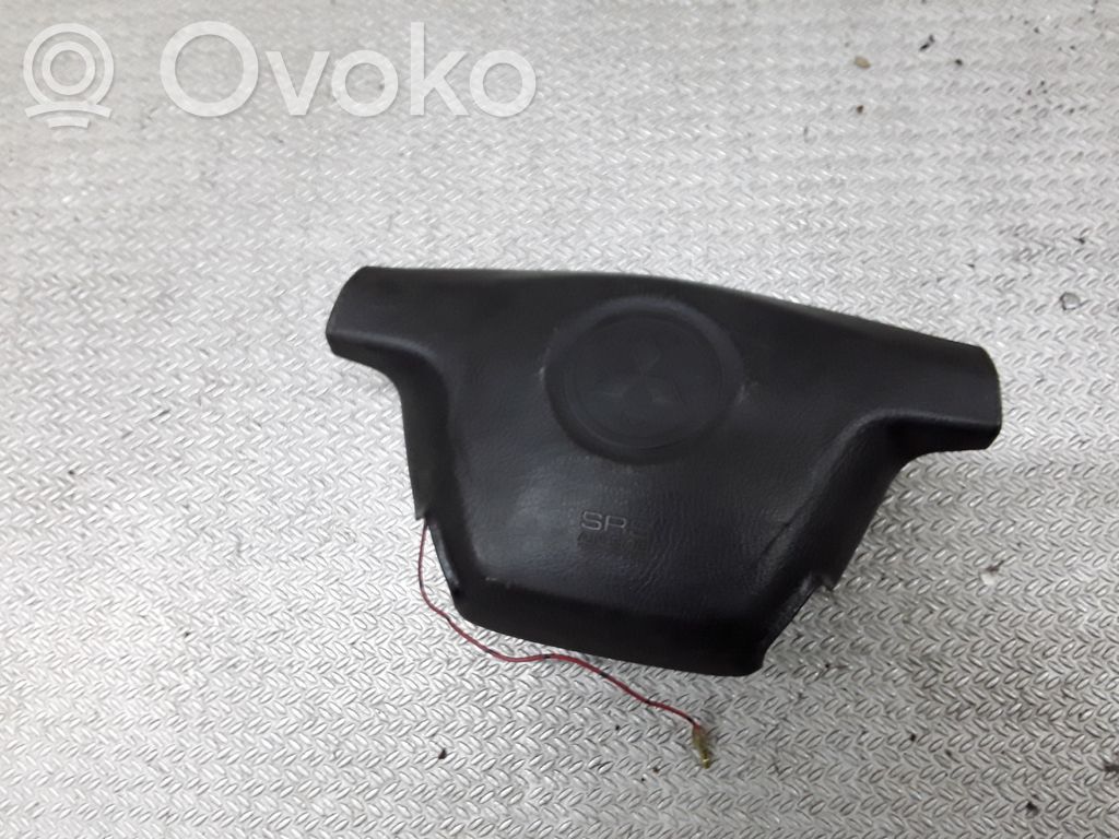 Mitsubishi Lancer Ohjauspyörän turvatyyny 