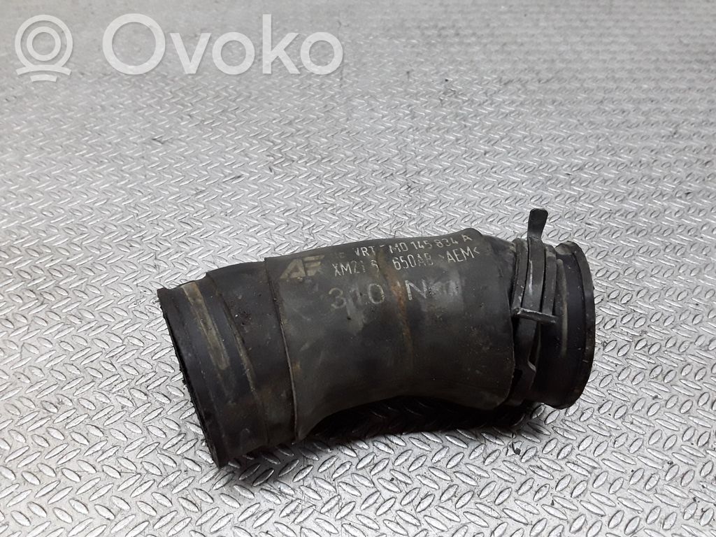 Volkswagen Sharan Intercooler hose/pipe 