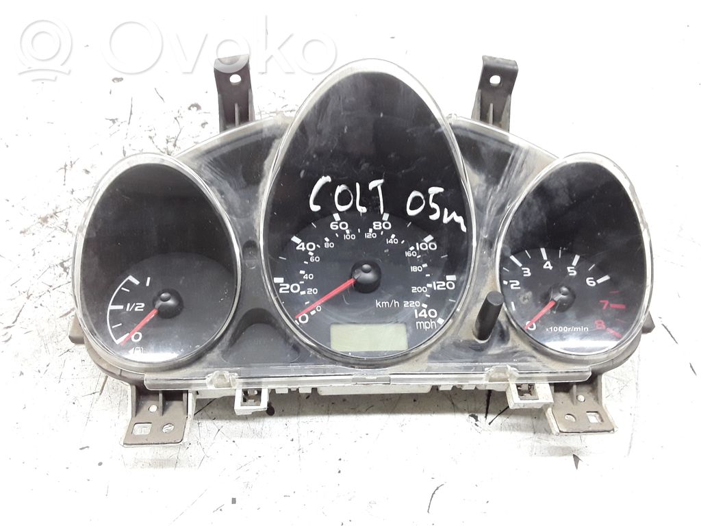 Speedometer (instrument cluster)   MR951771