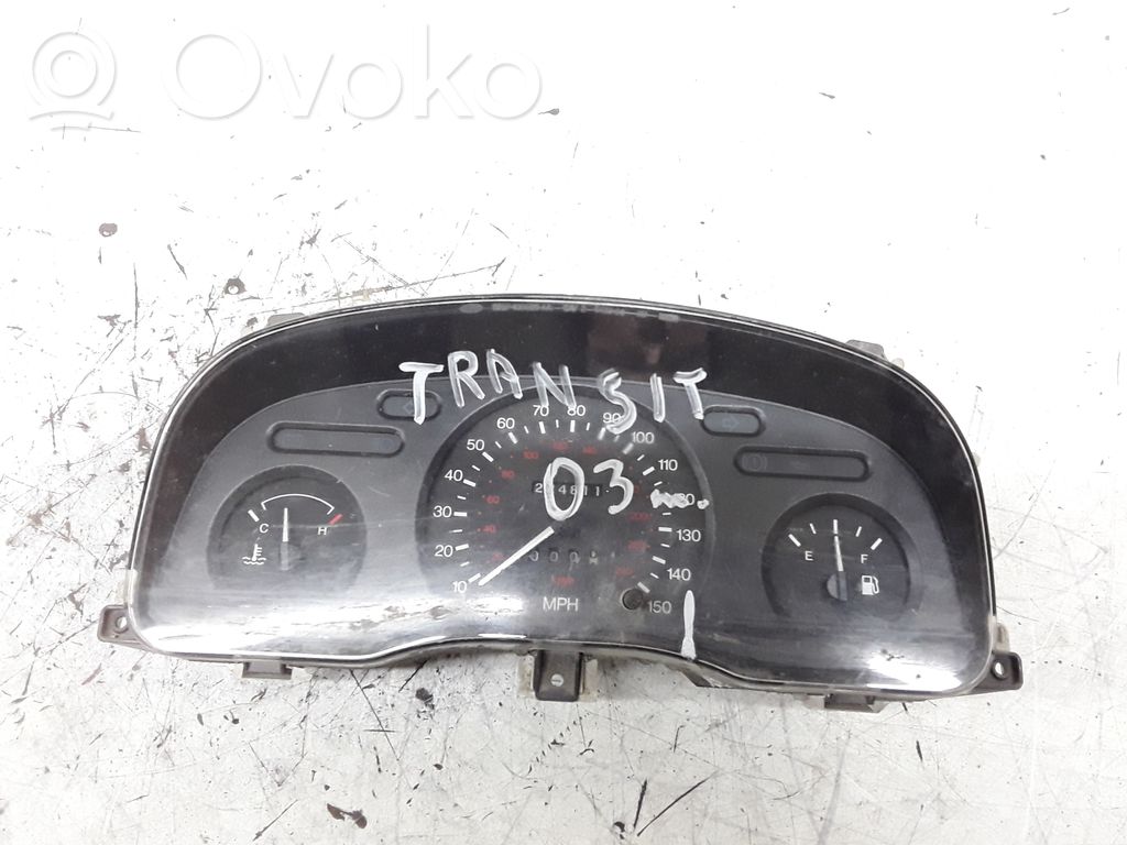 Ford Transit Speedometer (instrument cluster) 