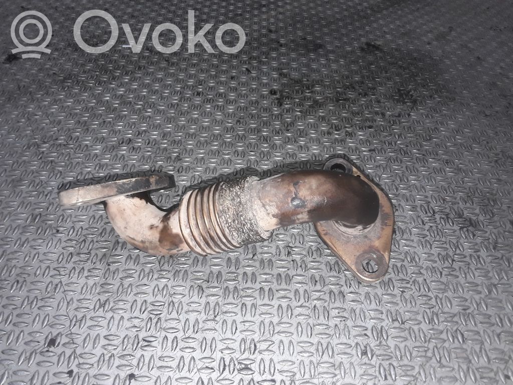 Volkswagen Touran I Linea/tubo flessibile della valvola EGR