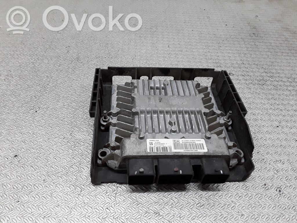 Citroen C2 Engine control unit/module 