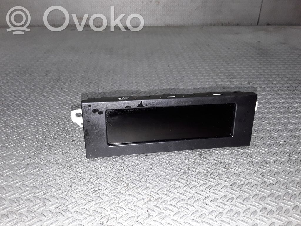 Citroen C2 Screen/display/small screen 