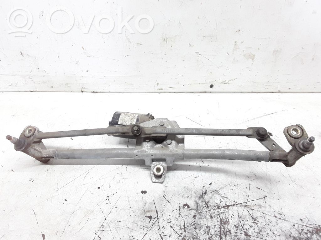 Volkswagen Golf IV Tringlerie et moteur d'essuie-glace avant