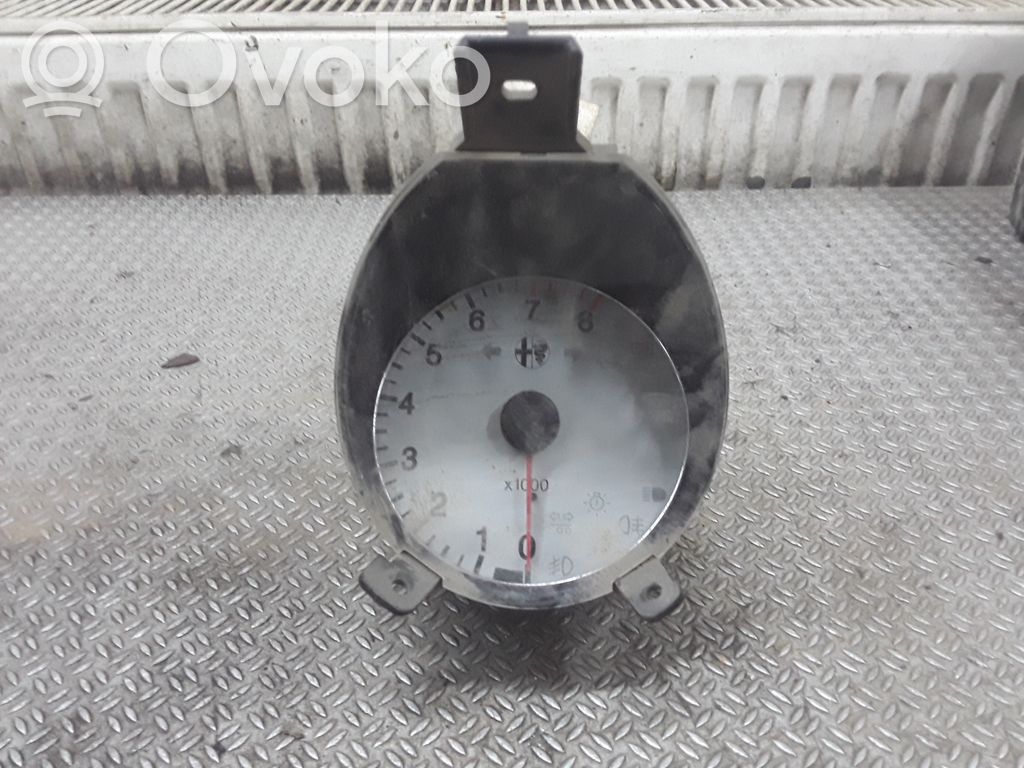 Alfa Romeo 156 Speedometer (instrument cluster) 