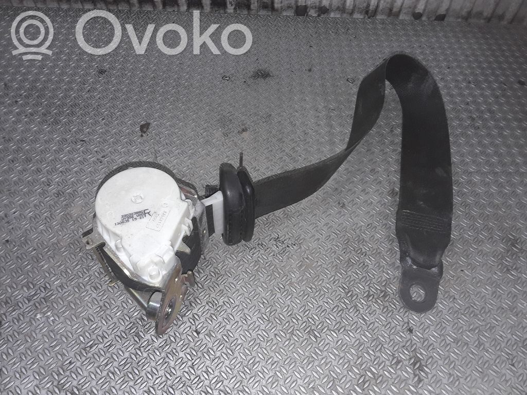 Ford Focus Cinturón delantero 