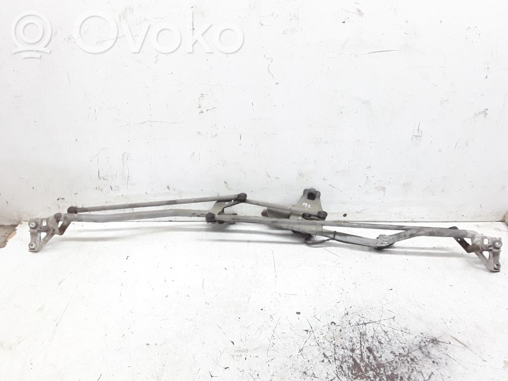Wischergestänge Wischermotor vorne   93390344