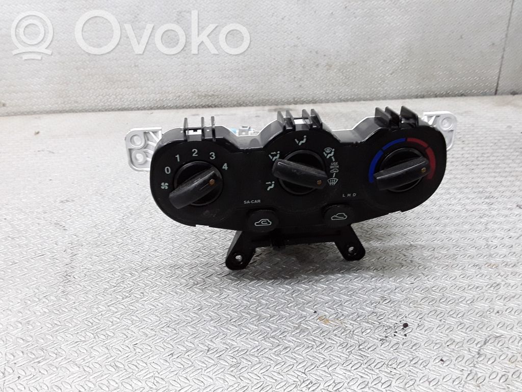 Climate control unit   9725007XXX