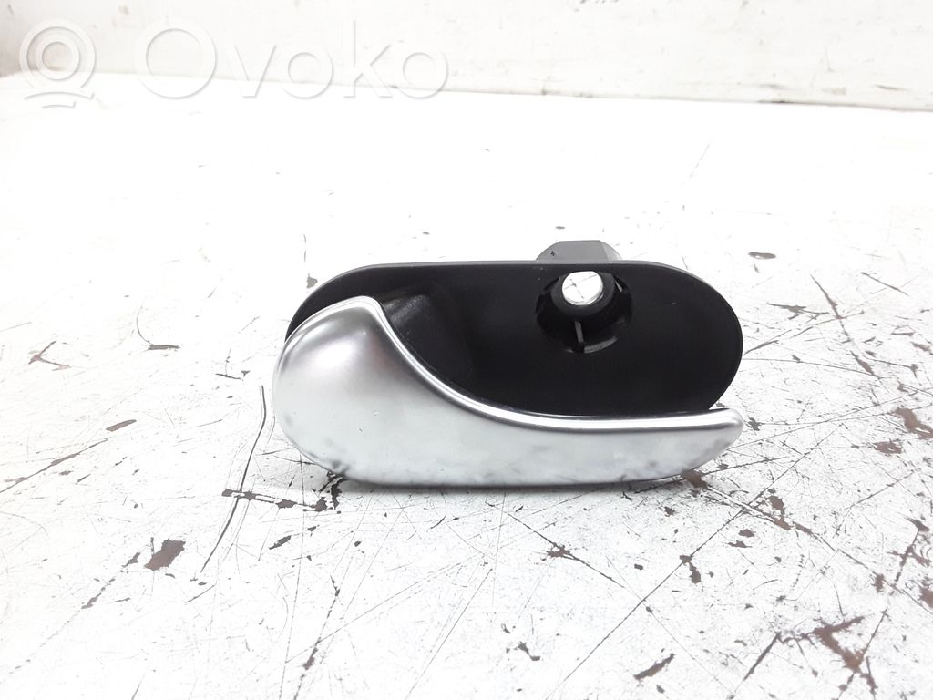 Rear door interior handle