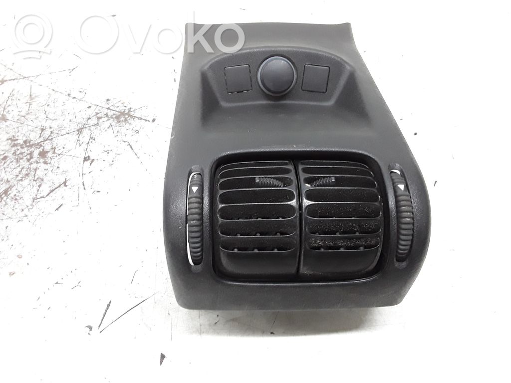 Saab 9-5 Rear air vent grill 