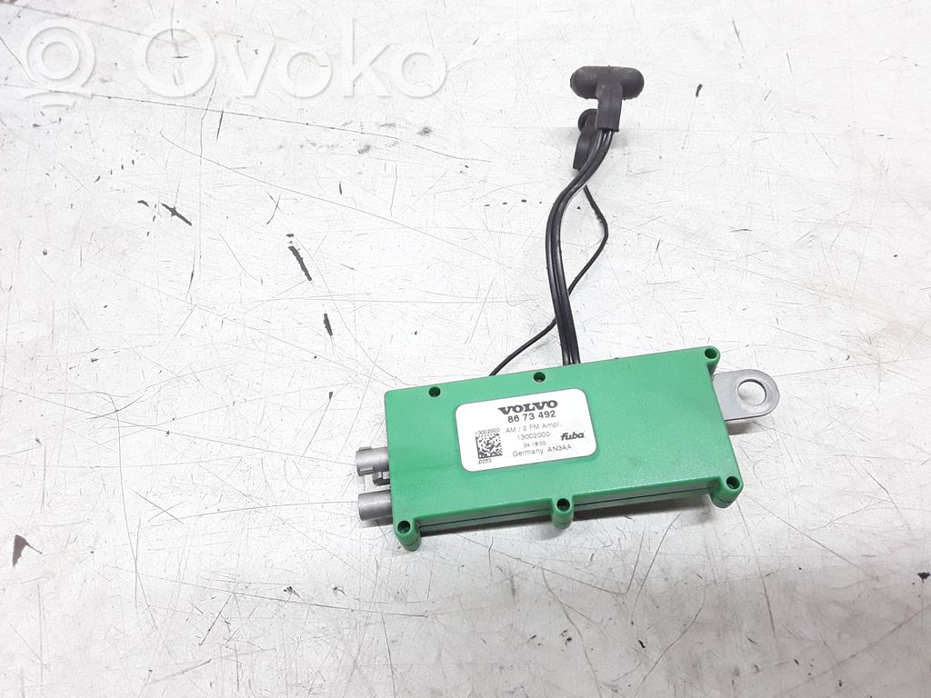 Antenas pastiprinātājs   8673492