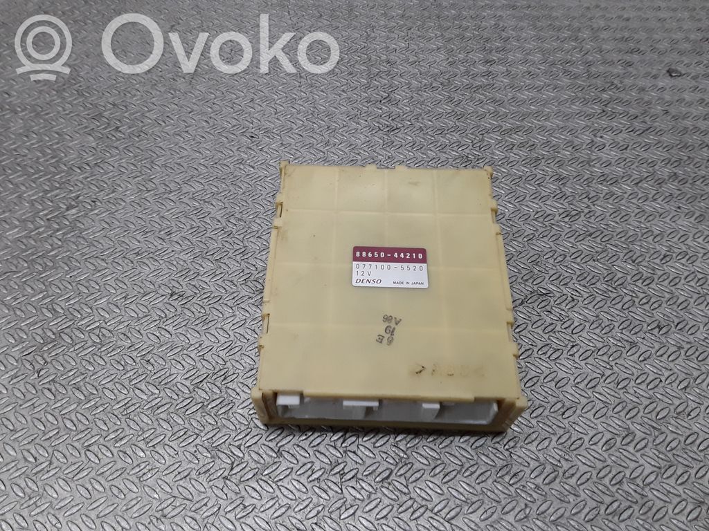 Autres unités de commande / modules   8865044210,0771005520