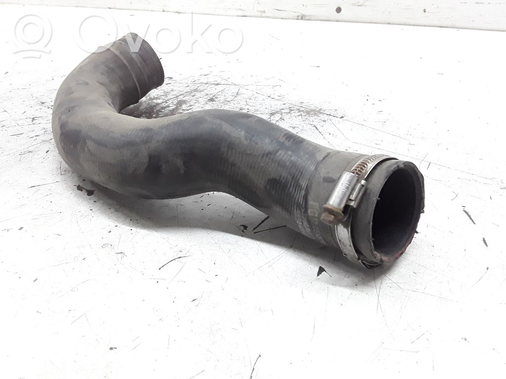 Opel Astra H Wąż / Rura intercoolera 