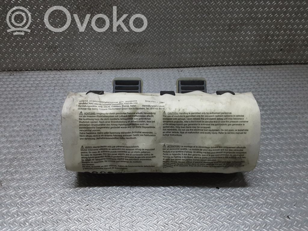 Airbag de passager   24413420