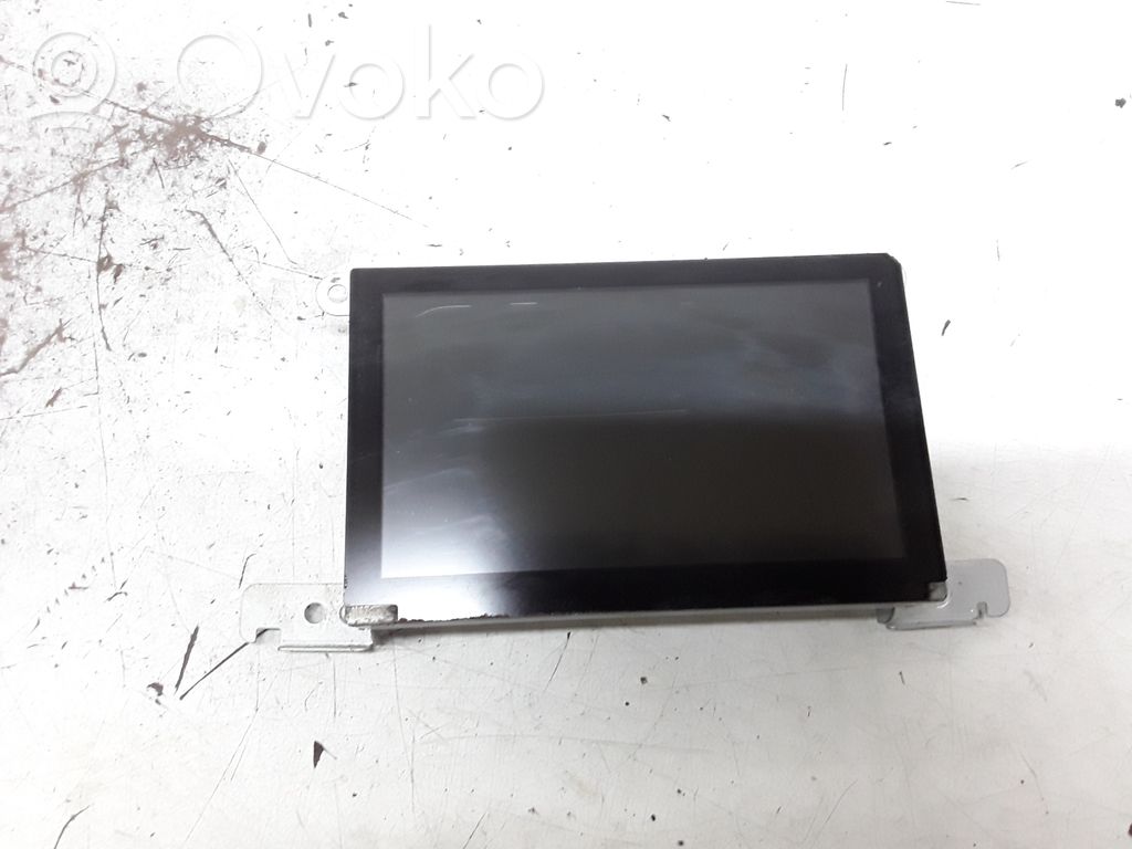 Nissan Primera Monitor / wyświetlacz / ekran 