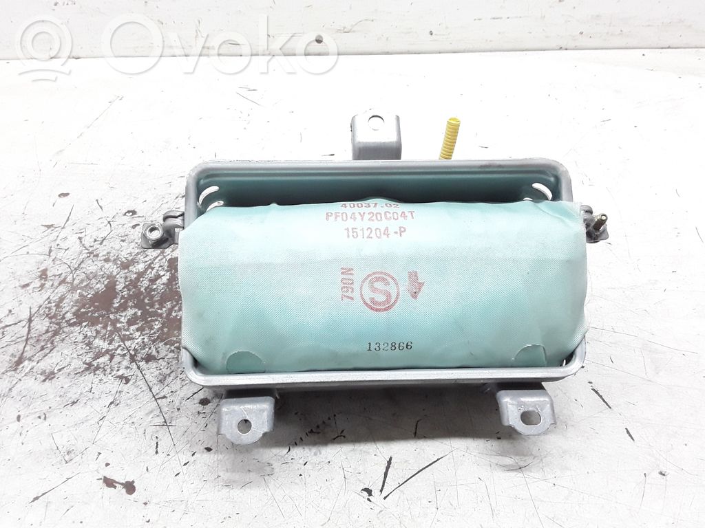 Toyota Corolla E120 E130 Passenger airbag 