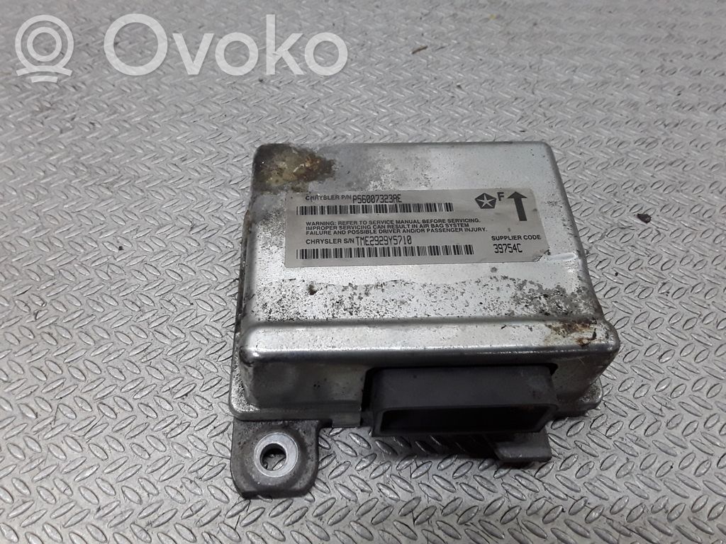 Airbagsteuergerät   P56007323AE