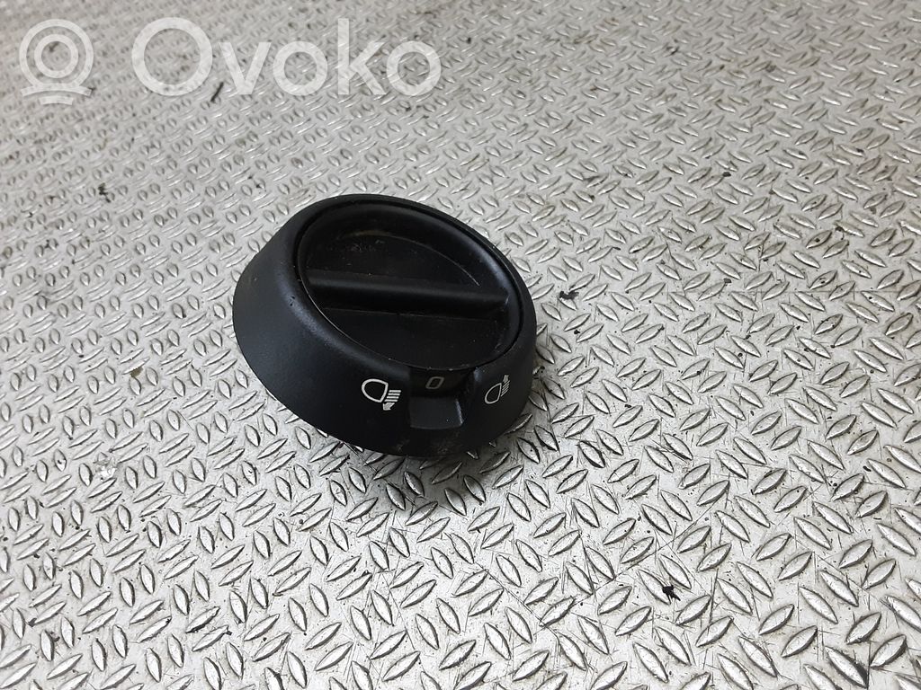 Renault Master II Headlight level height control switch 