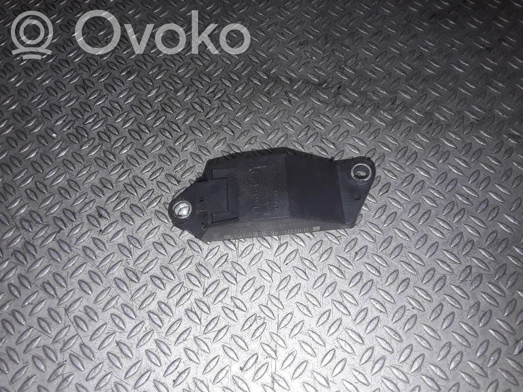 Sensor impacto/accidente para activar Airbag   0018209326