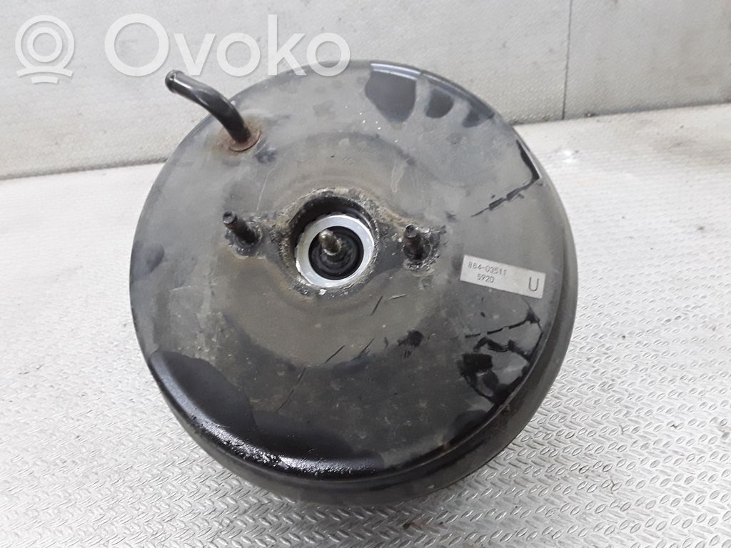 Brake booster   86403511