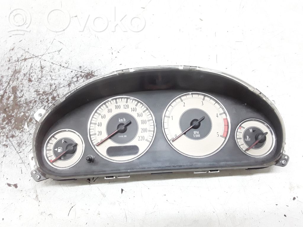 Chrysler Voyager Licznik / Prędkościomierz 