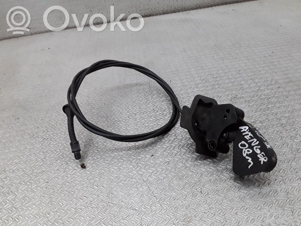 Chrysler Sebring (JS) Linka zamka pokrywy przedniej / maski silnika 