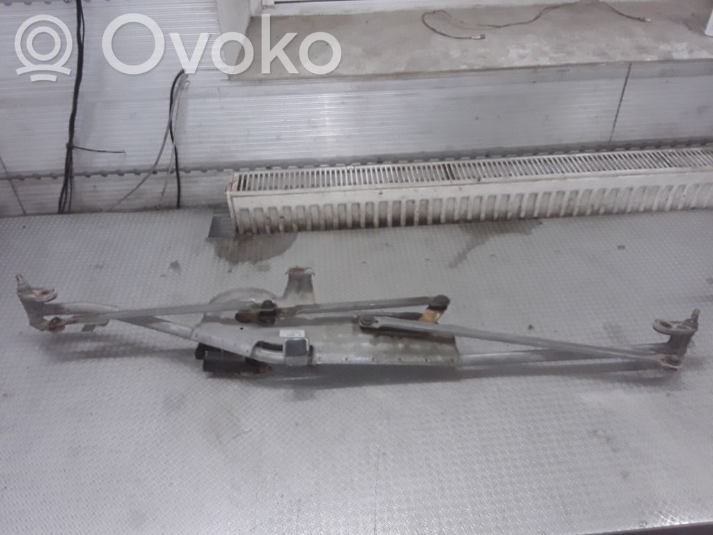 Motor y varillaje del limpiaparabrisas delantero   3398009476