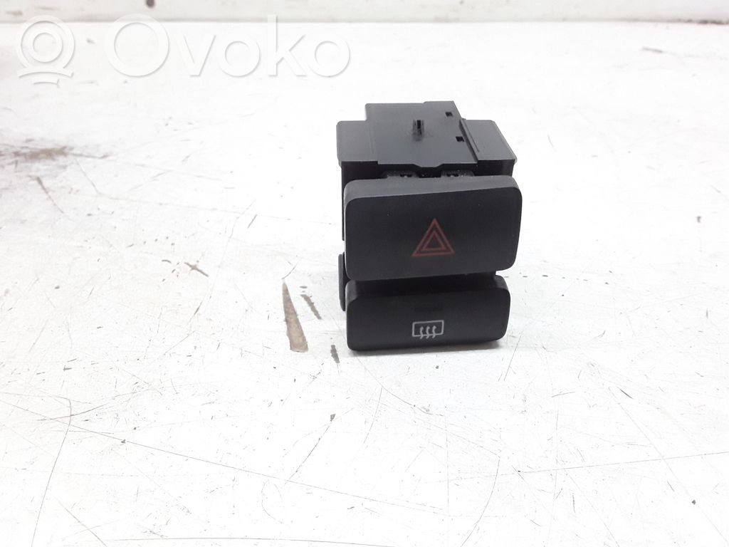 Toyota Corolla Verso E121 Hazard light switch 