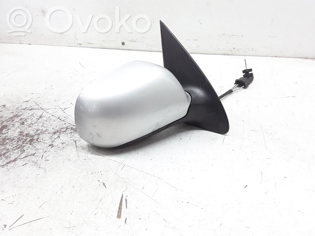 Skoda Fabia Mk1 (6Y) Espejo lateral manual 