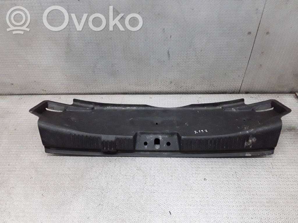 Fiat Bravo Protector del borde del maletero/compartimento de carga 