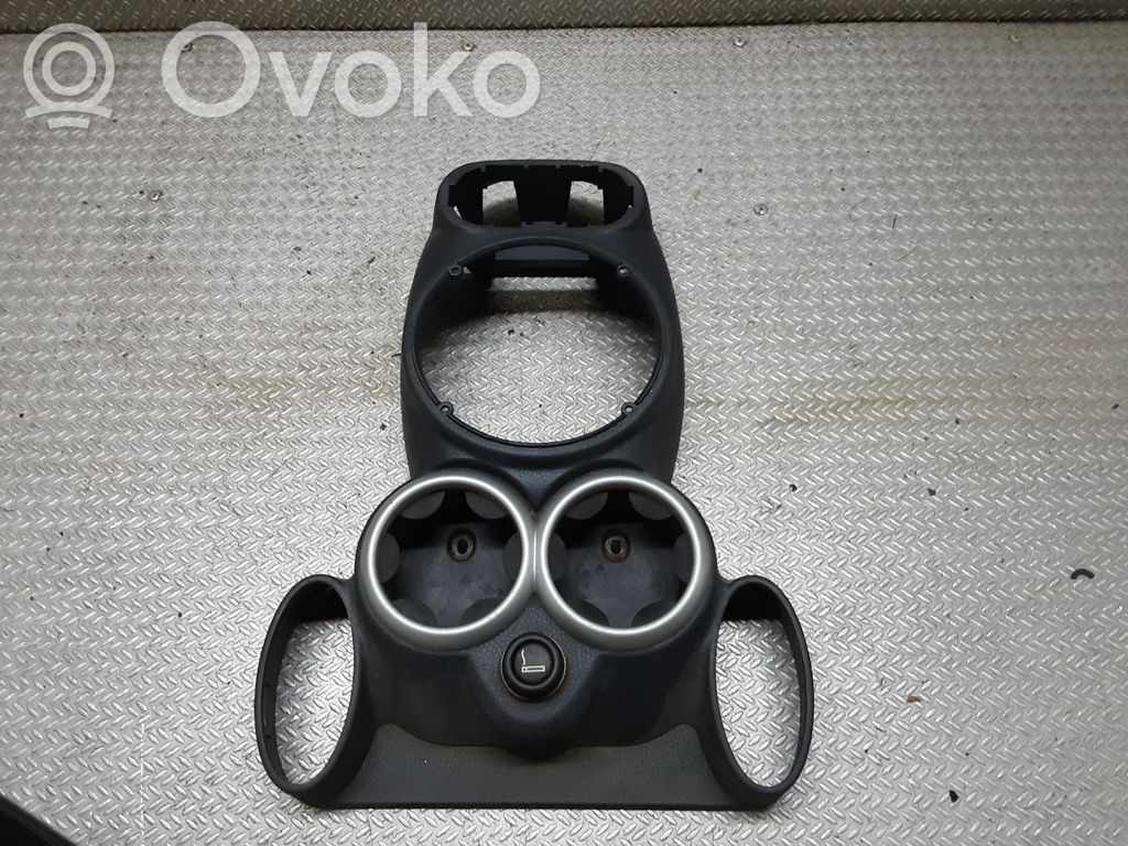 Mini One - Cooper R50 - 53 Pavarų perjungimo svirties apdaila (plastikinė) 