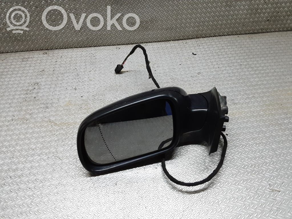 Peugeot 307 Elektryczne lusterko boczne drzwi przednich 