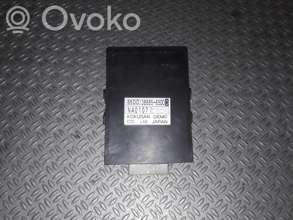 Suzuki Grand Vitara I Muu rele 